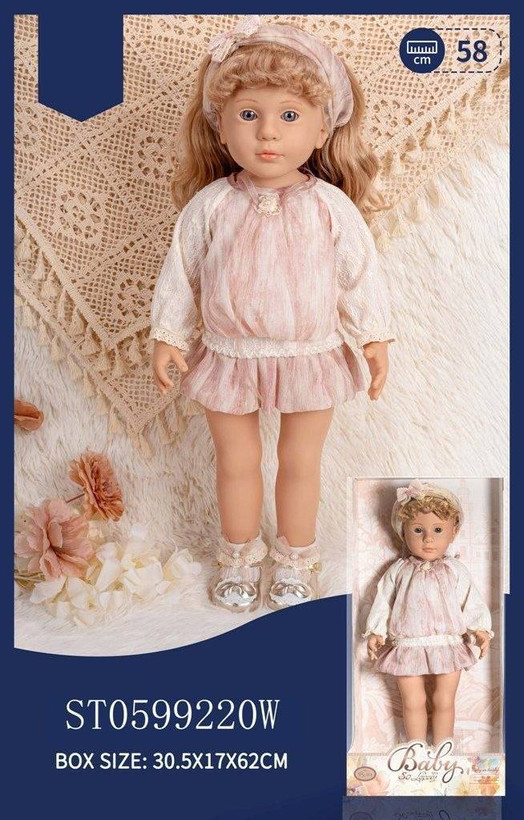 عروسک گوشتی اورجینال